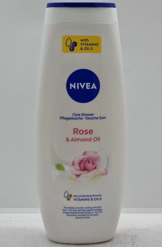 Nivea tusfürdö 500ml Care&Roses