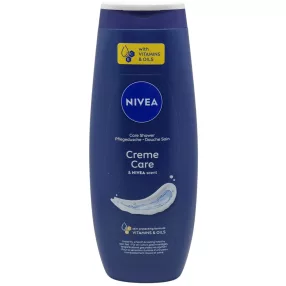 Nivea Tusfürdö 500ml Creme Care