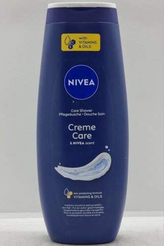 Nivea tusfürdö 500ml Creme Care