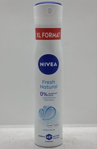 NIVEA Dezodor 200ml Fresh Natural