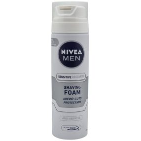 Nivea Borotvahab 200ml Sensitive Recovery