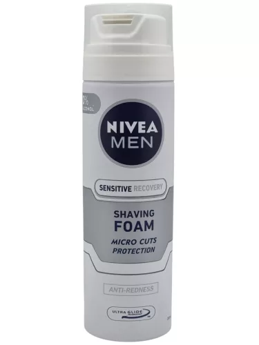 Nivea Borotvahab 200ml Sensitive Recovery