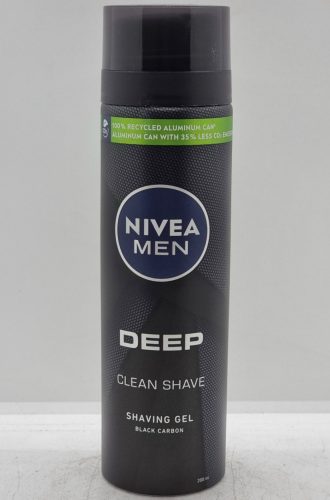 Nivea Borotvagel 200ml Deep