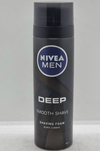 Nivea Borotvahab 200ml Deep