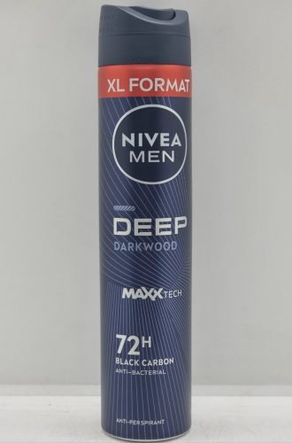NIVEA dezodor 200ml MEN Deep