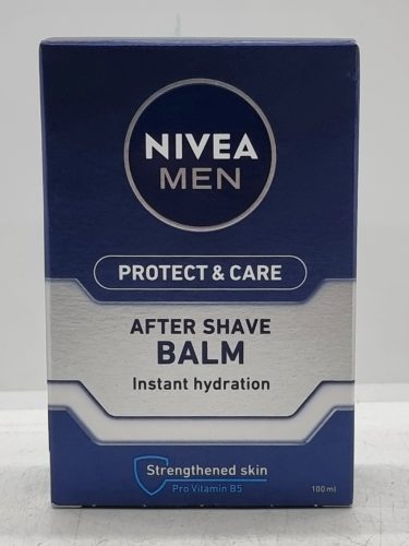 NIVEA Borotválkozás utáni nyugtató balzsam 100ml protect care