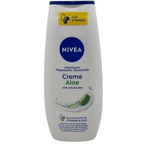 NIVEA Tusfürdő 250ml Aloa Vera