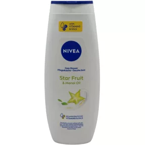 Nivea Tusfürdö 500ml Starfruit