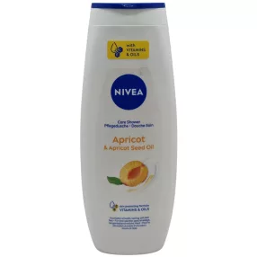 Nivea Tusfürdö 500ml Apricot