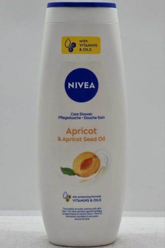 Nivea tusfürdö 500ml Apricot