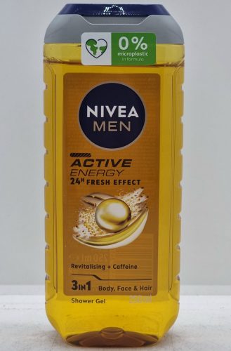 Nivea tusfürdö 250ml Men Active Energy