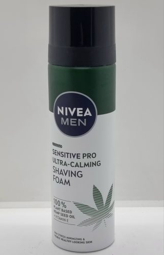 Nivea Borotvahab 200ml Sensitive Ultra Calming