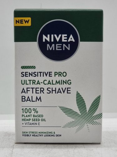 NIVEA Borotválkozás Utáni Nyugtató Balzsam 100ml Sensitive Pro Ultra-Calming