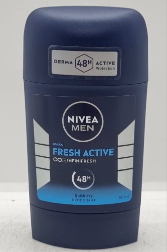NIVEA deo stick 50ml MEN Fresh Active