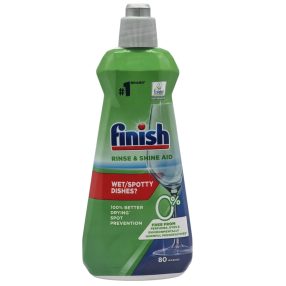 FINISH Mosogatógep Öblitő 400ml Eco