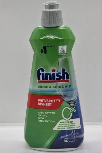 FINISH Mosogatógep Öblitő 400ml Eco