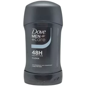 DOVE Deo Stick 50 ml MEN Clean comfort