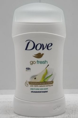 DOVE Deo Stick 40 ml  Go fresh pearl & aloe vera scent